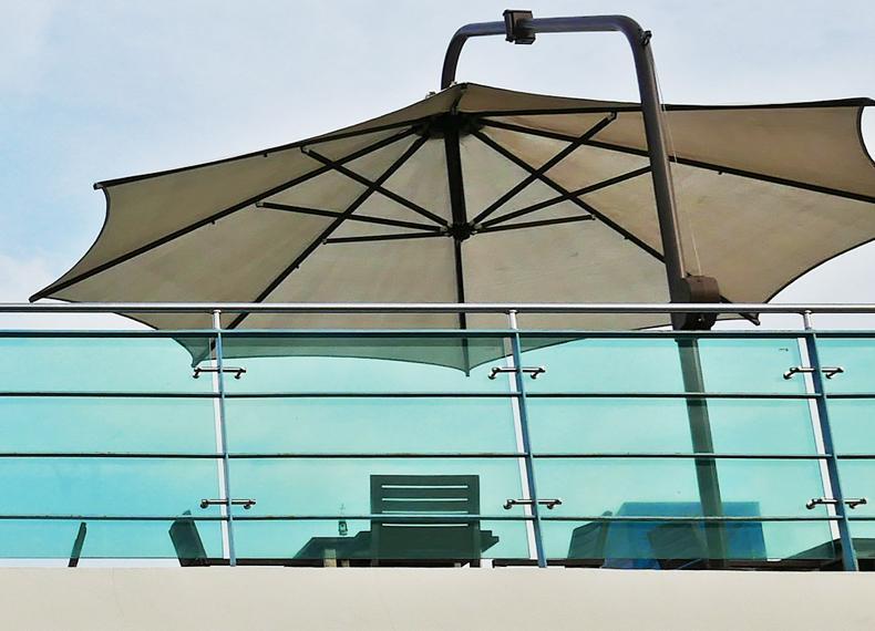 공원 접이식 천막 제작